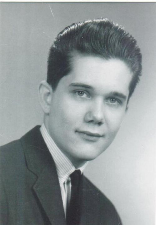 Lance Manley - Class of 1963 - Druid Hills High School