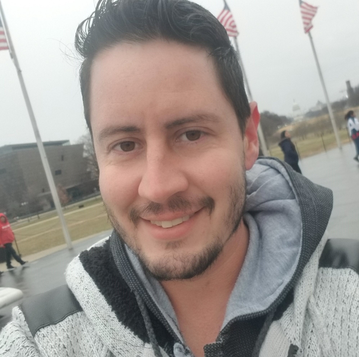 Juan Benavides - Class of 2005 - Chamblee High School