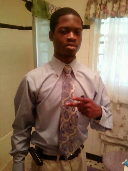Handel Williams - Class of 2007 - Chamblee High School
