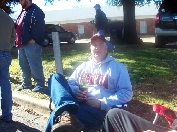 Tony Rose - Class of 1981 - Chamblee High School