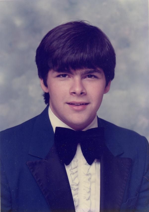 Andy Reese - Class of 1984 - Dunwoody High School