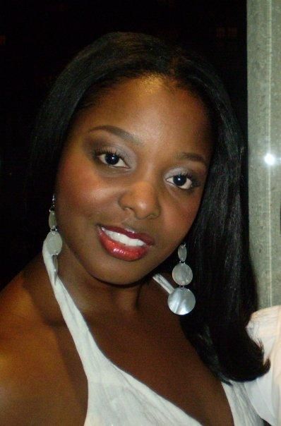 Katrice Russell - Class of 1999 - Dunwoody High School