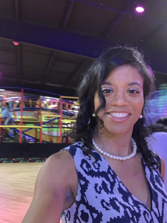 Monica Lewis - Class of 1998 - Dunwoody High School