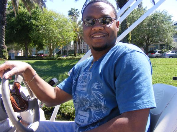 Jerome Neal, Jr. - Class of 1998 - Lithonia High School