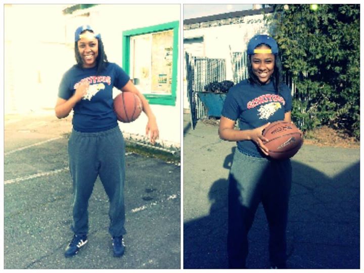 Jasmine Nicholle - Class of 2013 - Lithonia High School