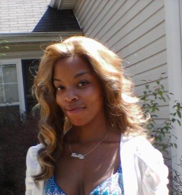 Carin Thomas - Class of 2004 - Lithonia High School