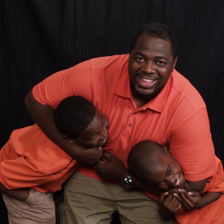 Joshua Tate - Class of 2000 - Lithonia High School