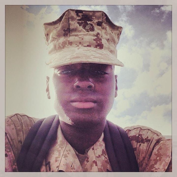 Joshua Hewitt - Class of 2012 - Stephenson High School