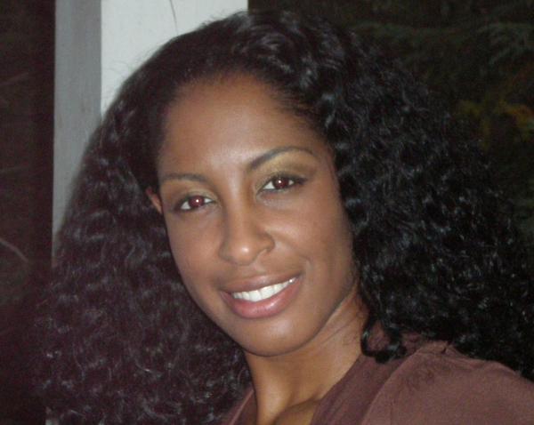 Ursula Huffman - Class of 2003 - Stephenson High School