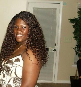 Monique Golson - Class of 2000 - Stephenson High School