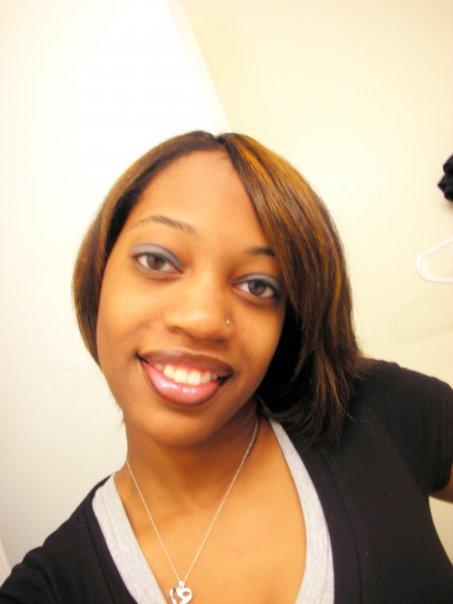 Brittany King - Class of 2007 - Stephenson High School