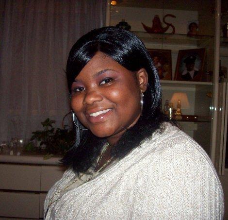 Jhanera Buckman - Class of 2007 - Stone Mountain High School