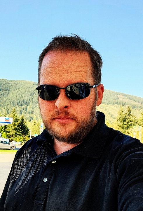 Brian Whaley - Class of 1995 - Cashmere High School