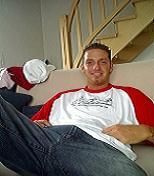 Matthias Harms - Class of 2001 - Tucker High School