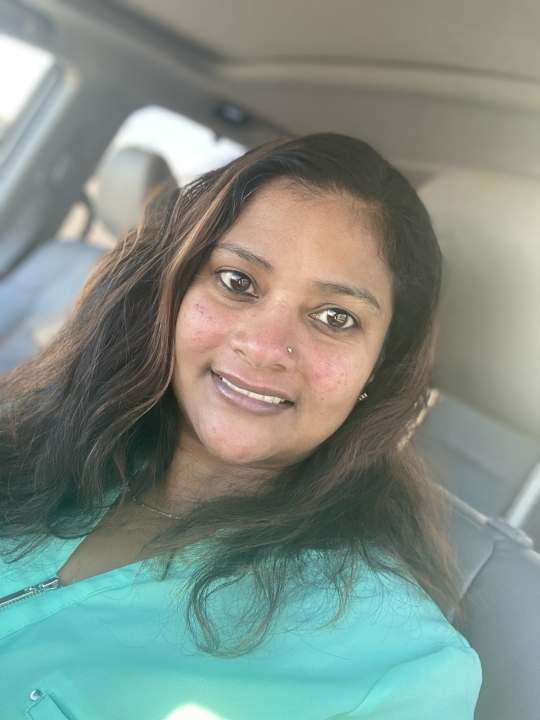 Reena Joseph - Class of 2000 - Tucker High School