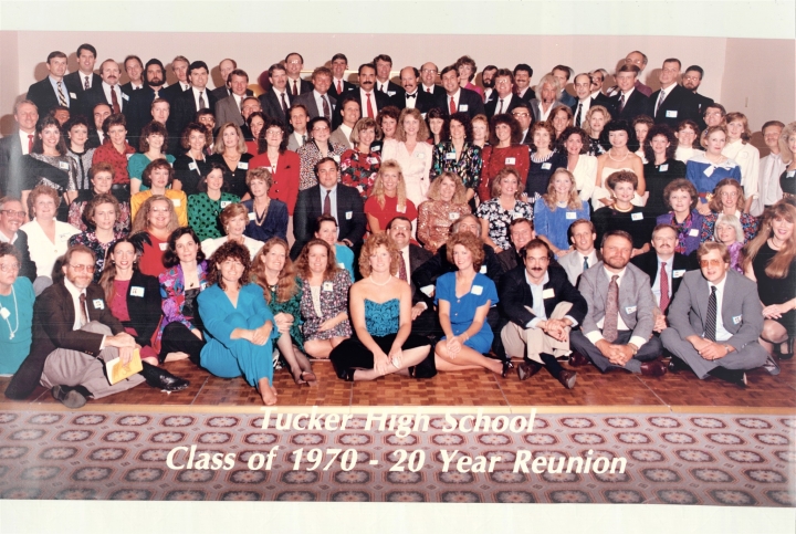 Nancy Verhine - Class of 1970 - Tucker High School