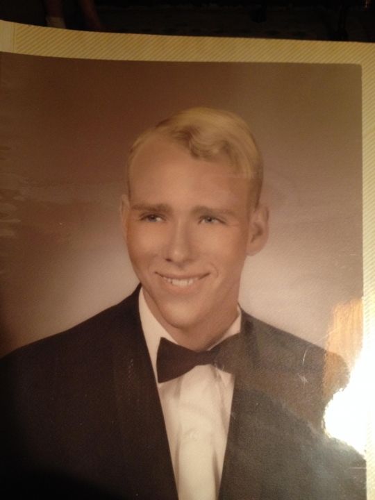 Robert Leon Womack - Class of 1969 - Tucker High School