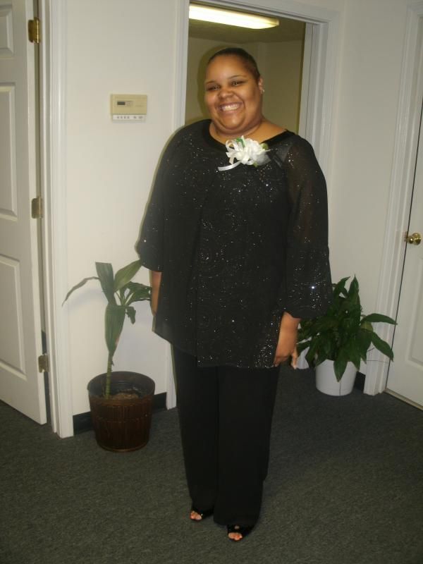 Chalandra Williams - Class of 2004 - Tucker High School