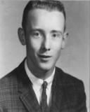 Billy Hardin - Class of 1962 - Tucker High School