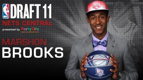 Marshon Brooks - Class of 2007 - Tucker High School
