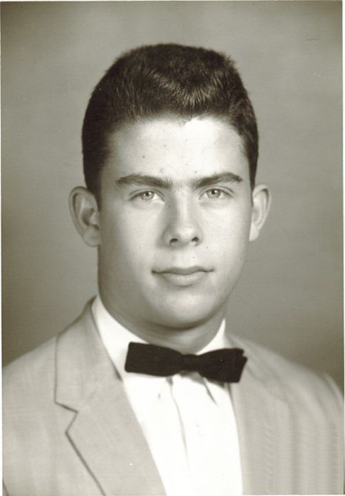 Robert Winston Carter - Class of 1959 - Tucker High School