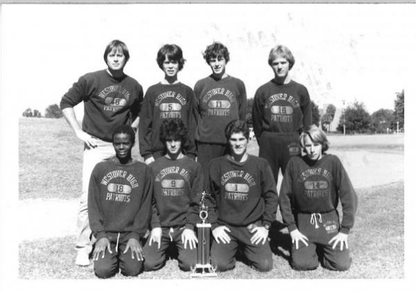 Willard Thomas - Class of 1984 - Westover High School