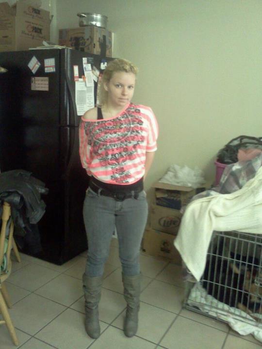 Leeanna Stanford - Class of 2012 - Westover High School