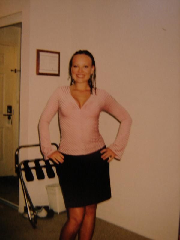 Holly Petty - Class of 2002 - Fannin County High School