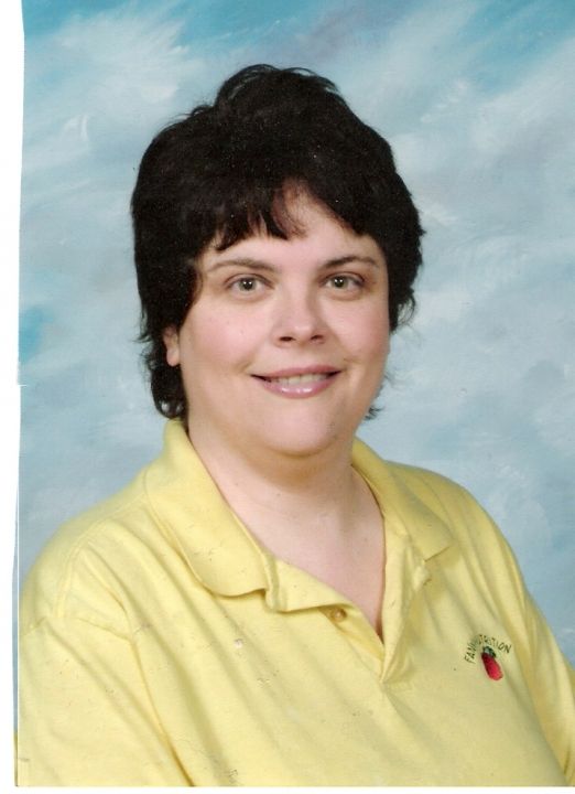 Patsy Davis - Class of 1984 - Fannin County High School