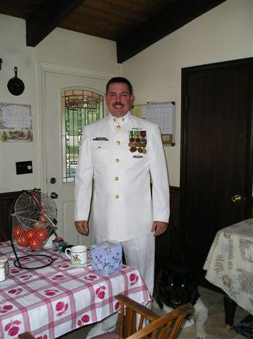 Michael Chapman - Class of 1981 - Fannin County High School
