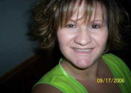 Kristie Henson - Class of 1999 - Fannin County High School
