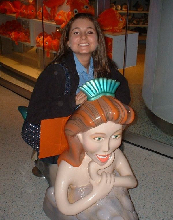 Leana Brandlehner - Class of 2004 - Mcintosh High School