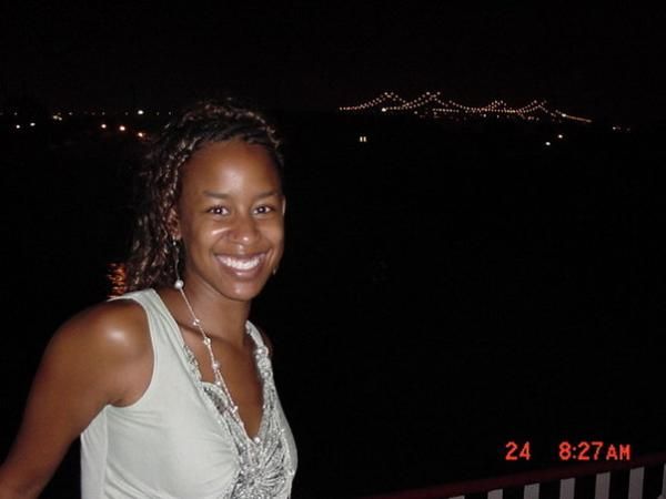Britte Hardy - Class of 2000 - Mcintosh High School