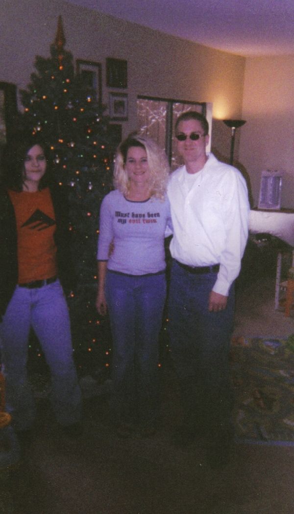 Kerri Mitchell - Class of 1995 - Mcintosh High School