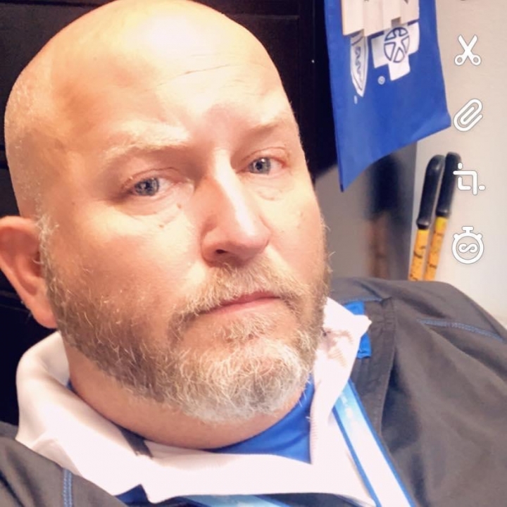 Robert Vandall - Class of 1990 - Mcintosh High School