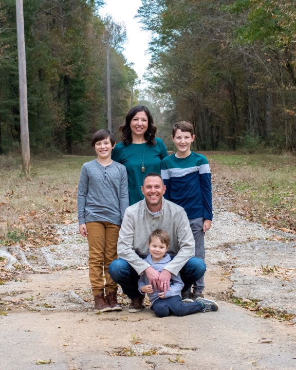 Greg Smith - Class of 2000 - Mcintosh High School