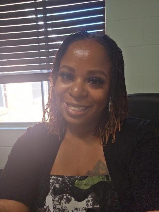Charmeka Pittman - Class of 2001 - Tri-cities High School