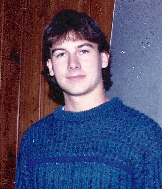 Aaron Blakely - Class of 1989 - John Mceachern High School