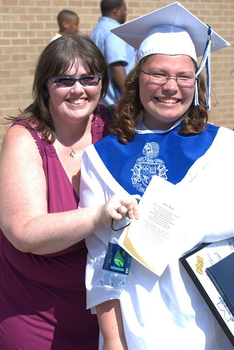 Amber Sibert - Class of 2014 - John Mceachern High School