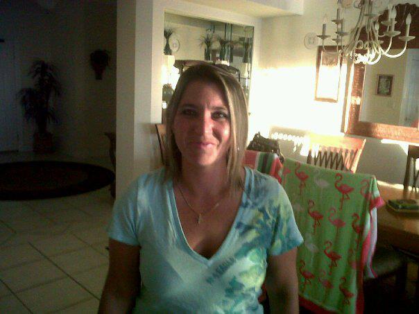 Amber Dean - Class of 1996 - John Mceachern High School