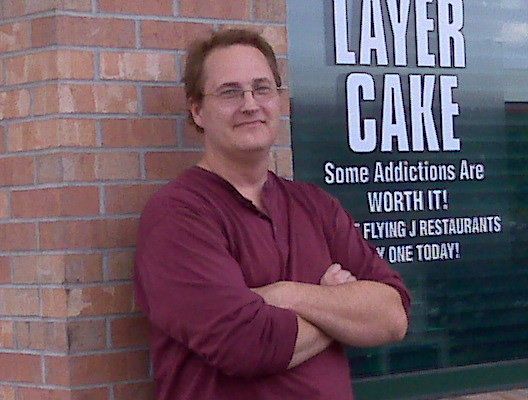 David Jacobs - Class of 1986 - John Mceachern High School