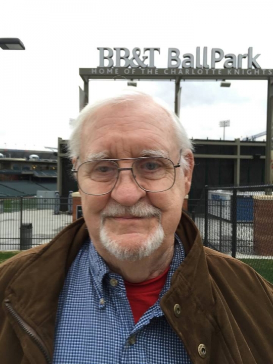 Clinton Harrod - Class of 1959 - John Mceachern High School