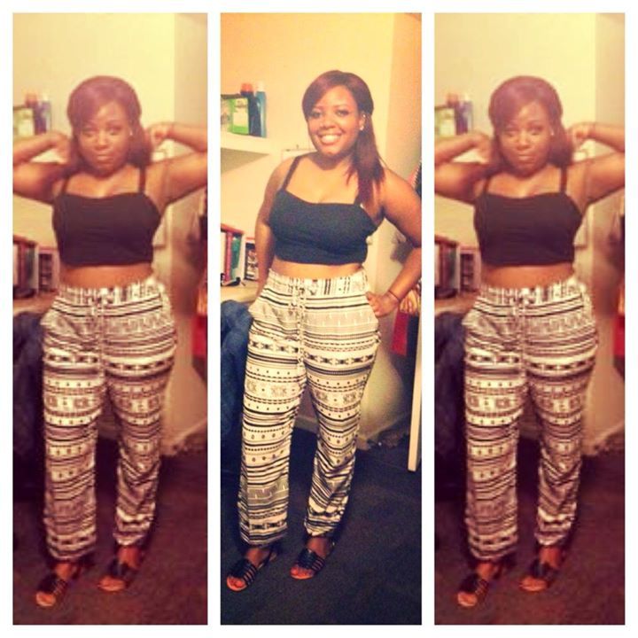 Kiki Pettigrew - Class of 2012 - John Mceachern High School