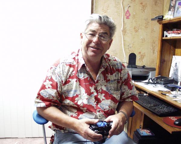 Donald Knocke - Class of 1963 - Central Kitsap High School