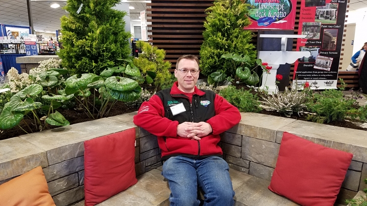 Richard Hedahl - Class of 1998 - Central Kitsap High School