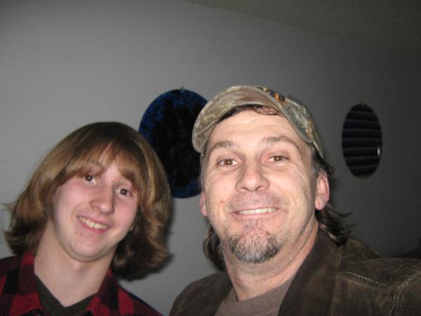 Michael Thompson - Class of 1987 - Central Kitsap High School