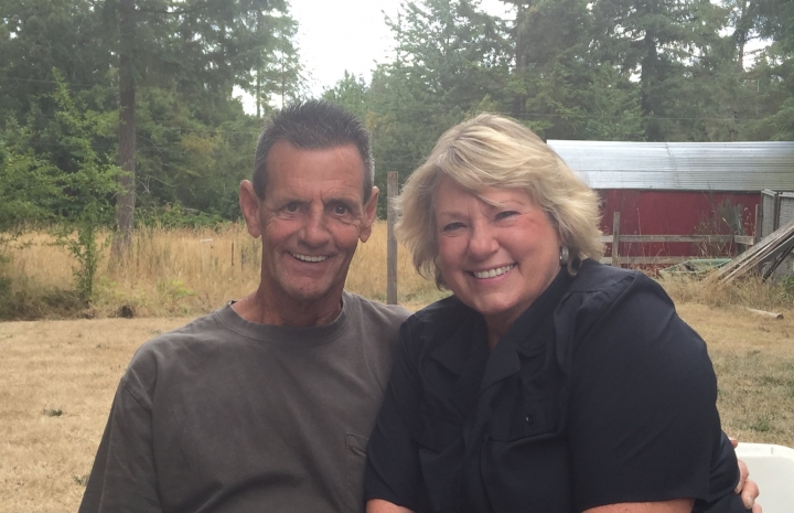 Bonnie Jensen - Class of 1965 - Central Kitsap High School