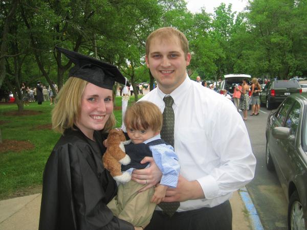 Michael Robinson - Class of 2005 - Cartersville High School