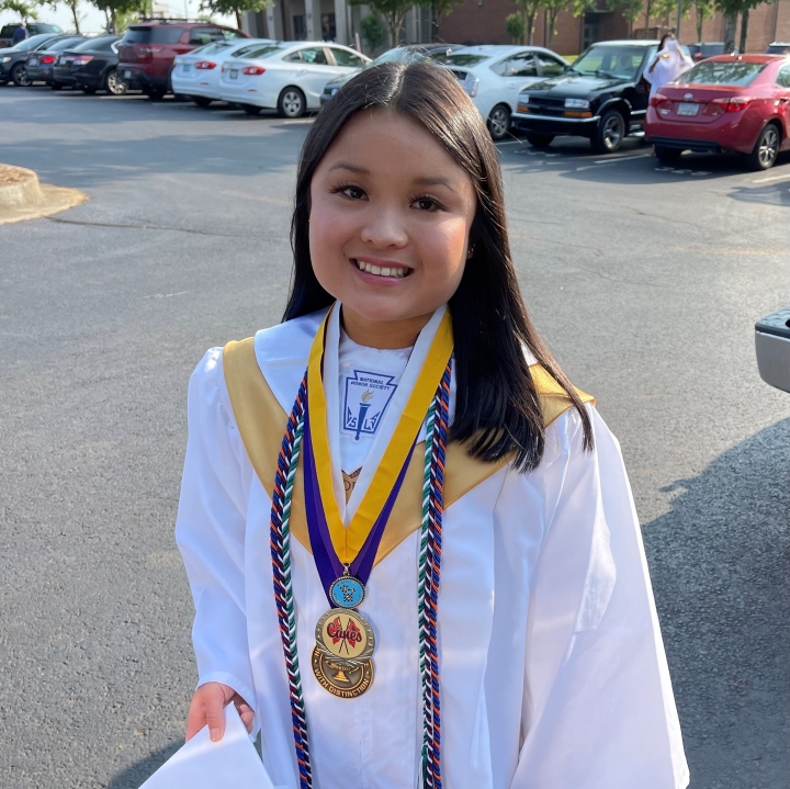 Mikayla Lowery - Class of 2023 - Cartersville High School
