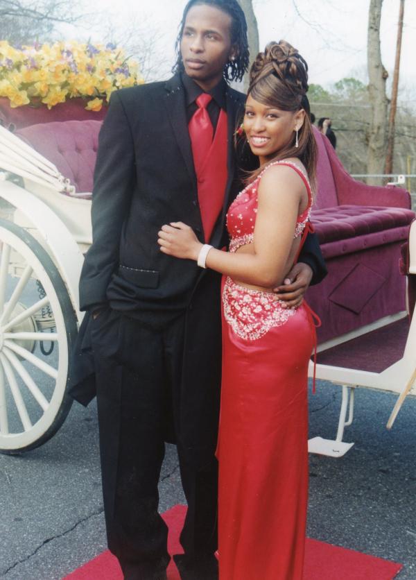 Sheldon Cooley - Class of 2008 - Cartersville High School